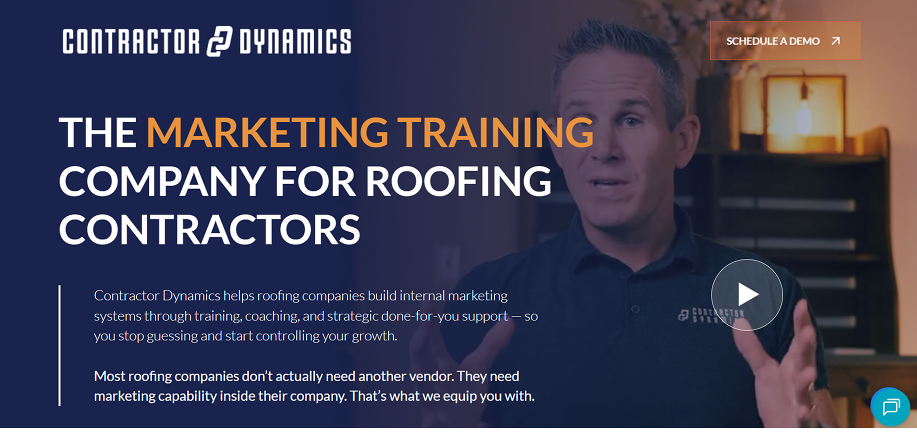 Contractor Dynamics's Homepage