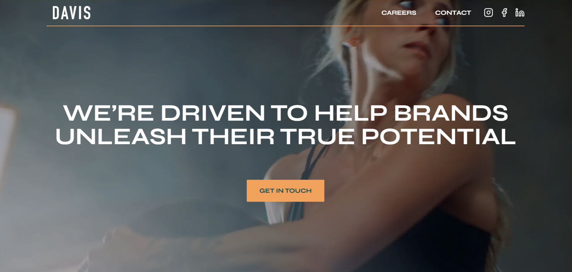 Davis Ad Agency's Homepage