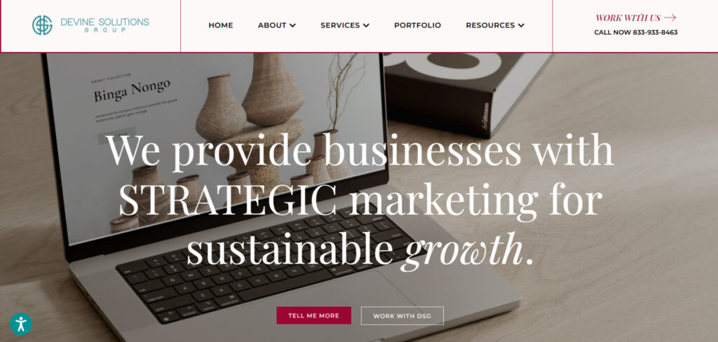 Devine Solutions Group's Homepage