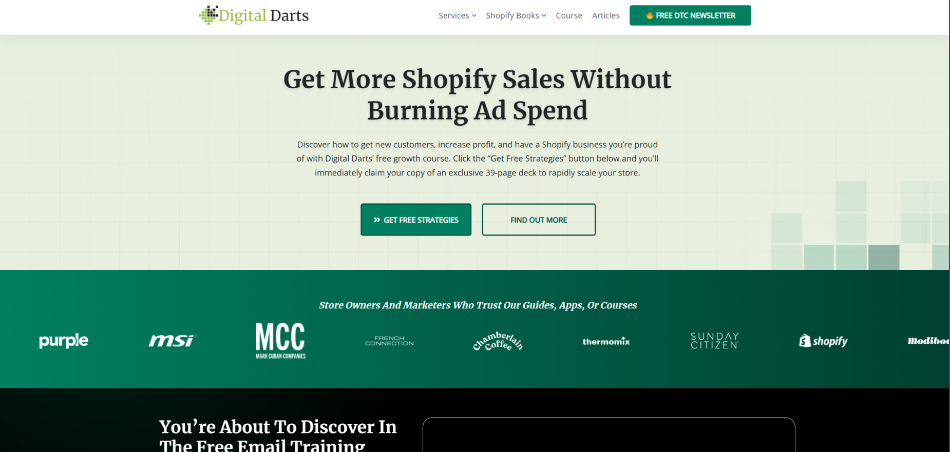 Digital Darts's Homepage