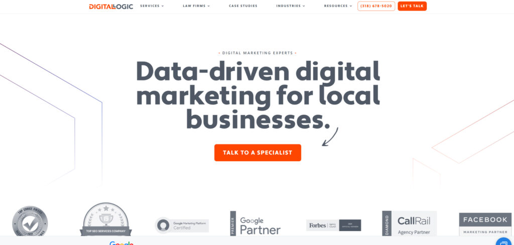 Digital Logic's Homepage