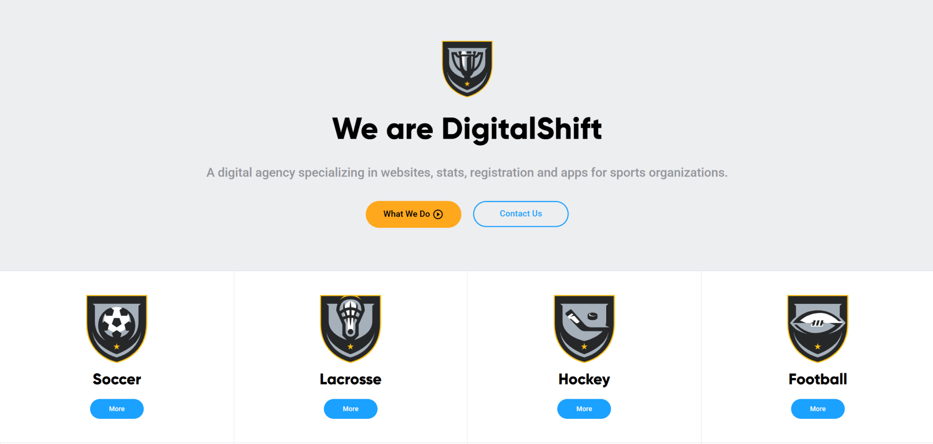 Digital Shift's Homepage