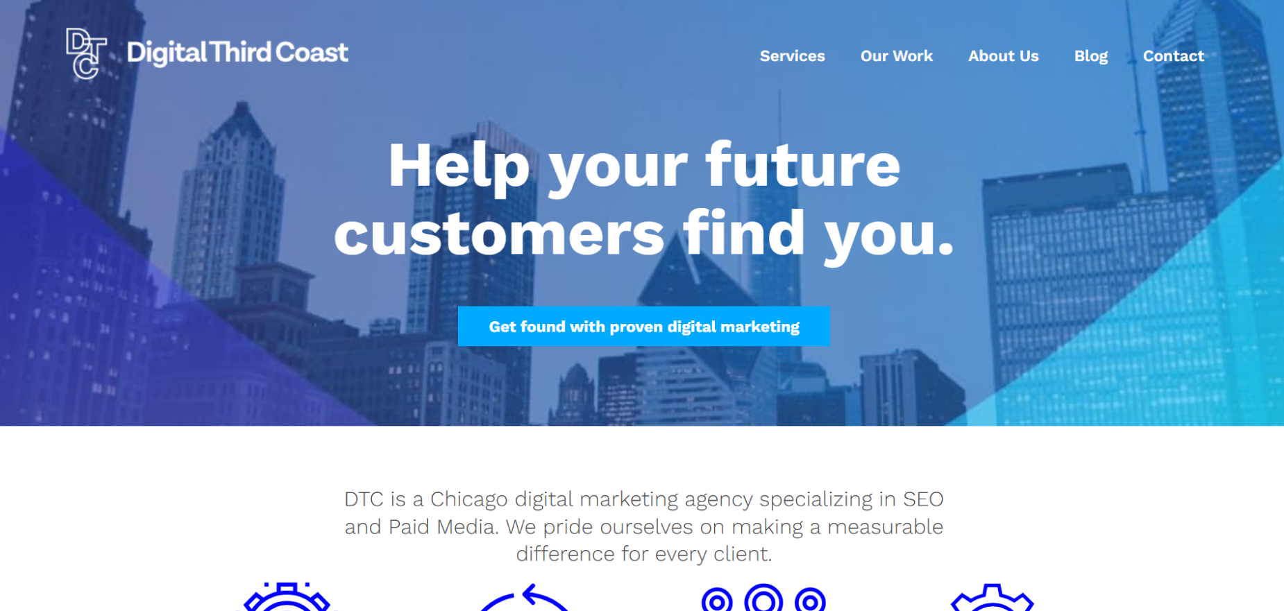 Digital Third Coast's Homepage