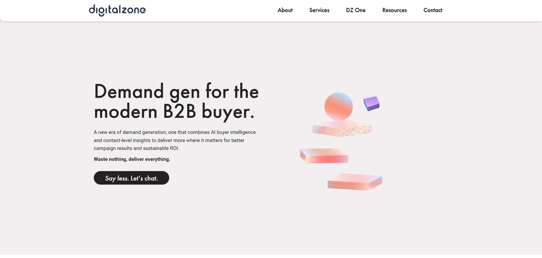 Digitalzone's Homepage