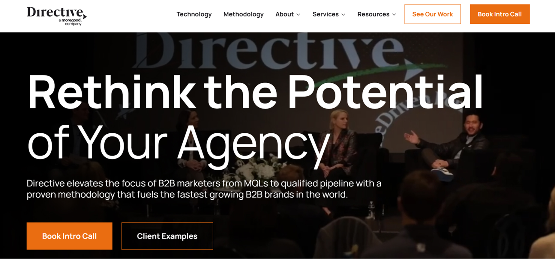 Directive's Homepage