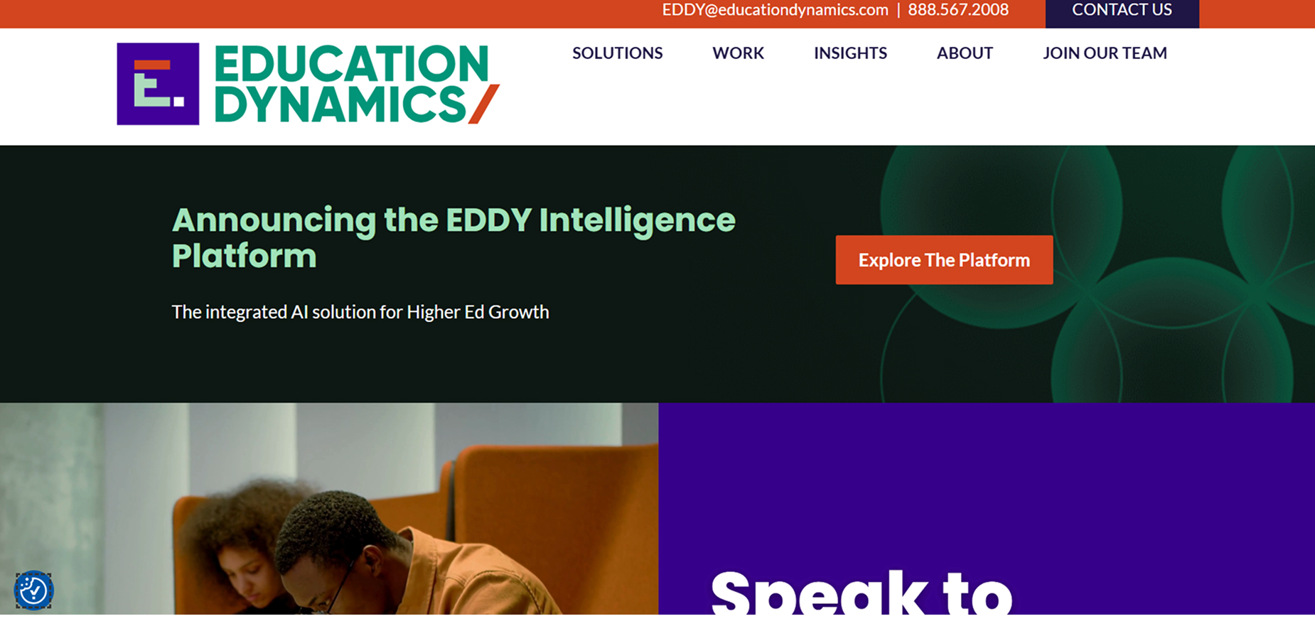 EducationDynamics's Homepage
