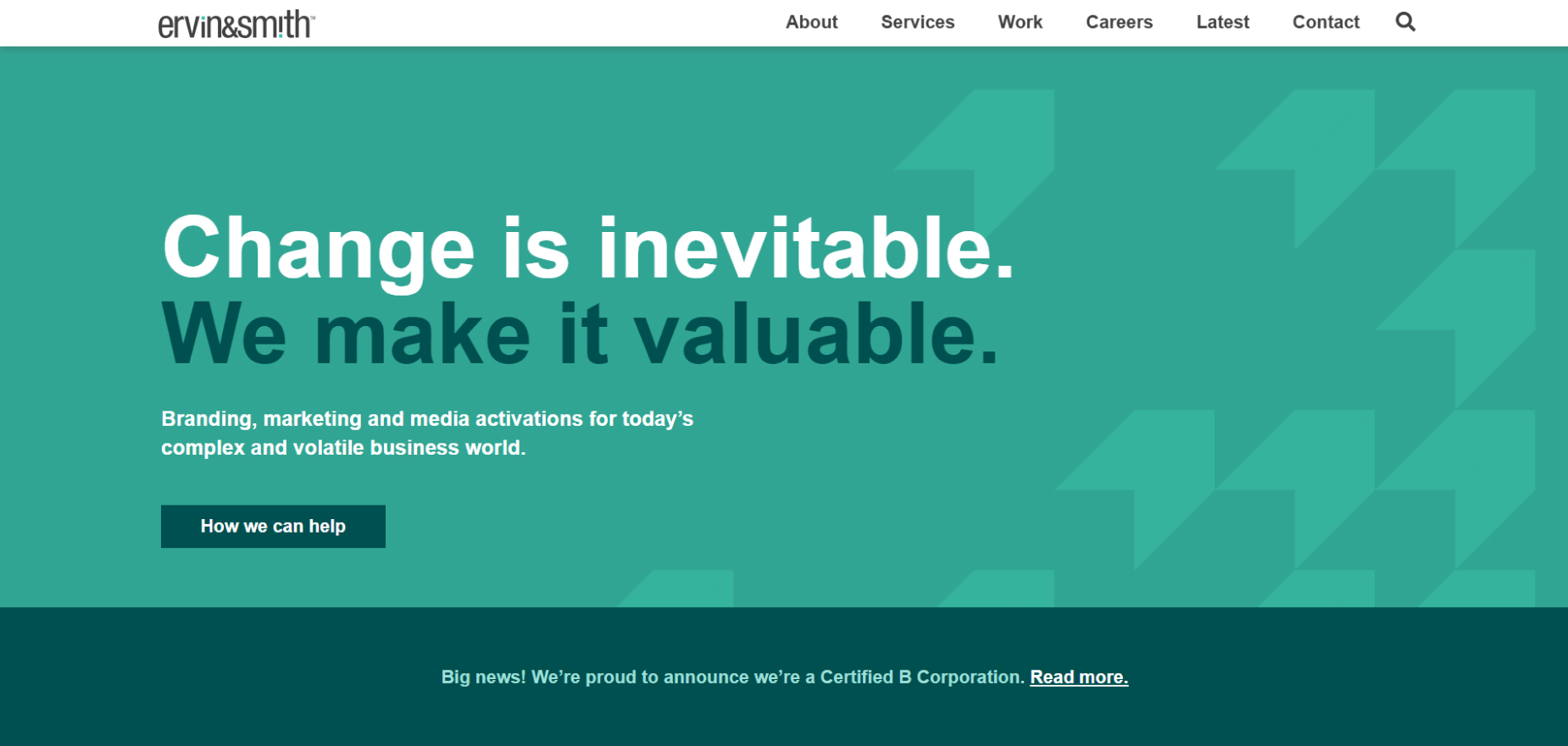 Ervin & Smith's Homepage