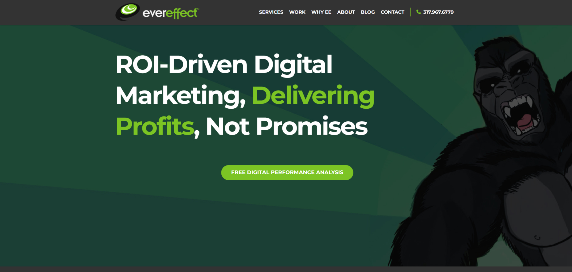 EverEffect's Homepage