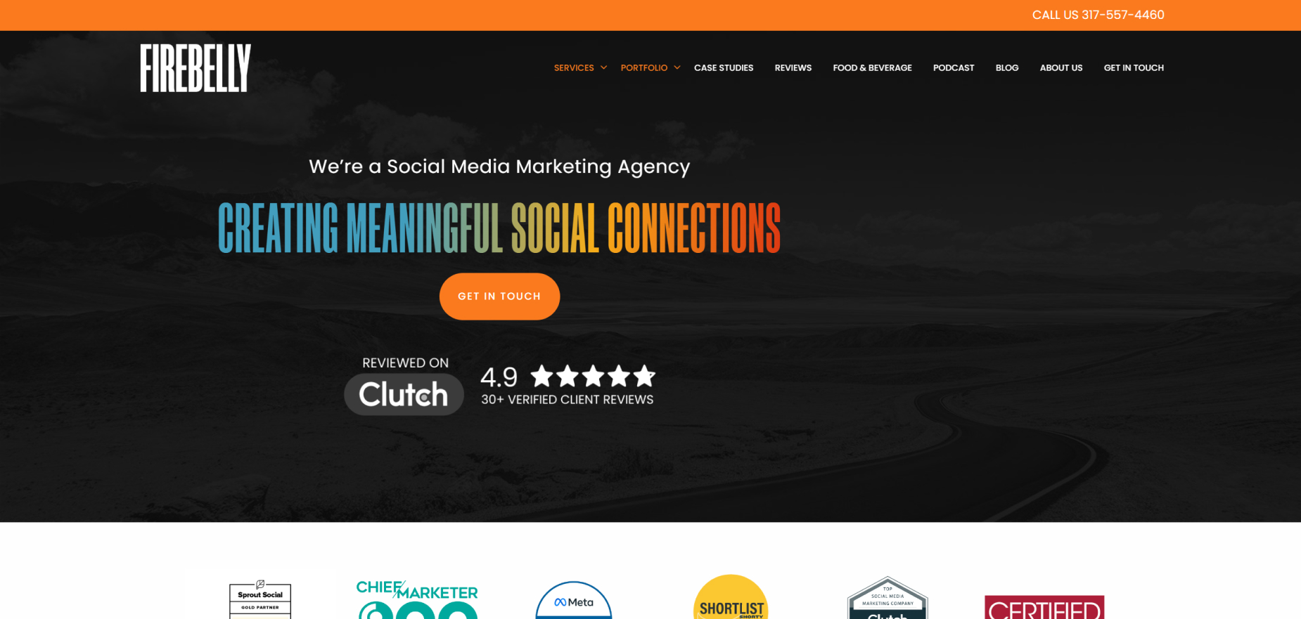 Firebelly Marketing's Homepage