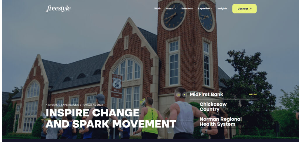 Freestyle Creative's Homepage