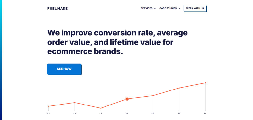 Fuel Made's Homepage