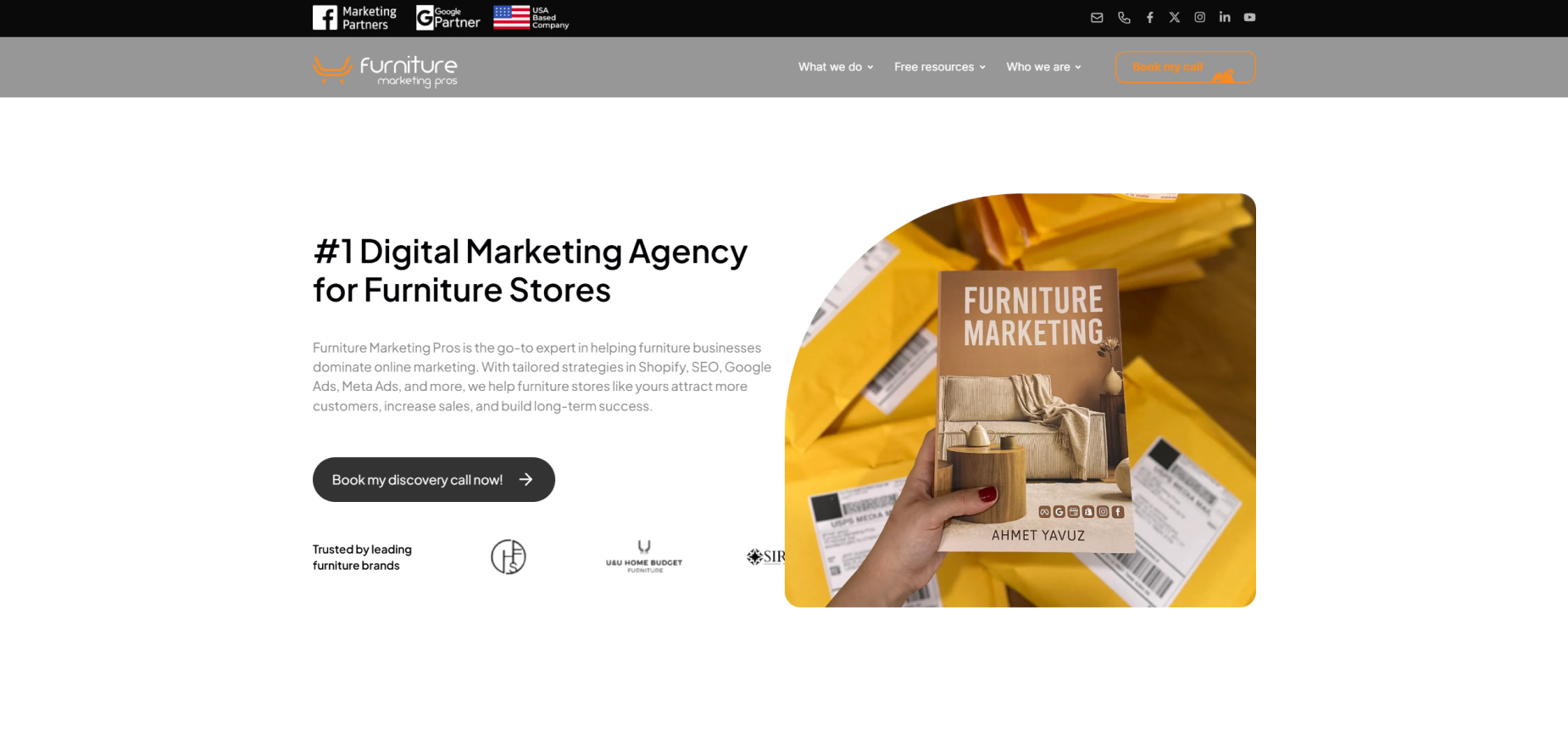 Furniture Marketing Pros's Homepage