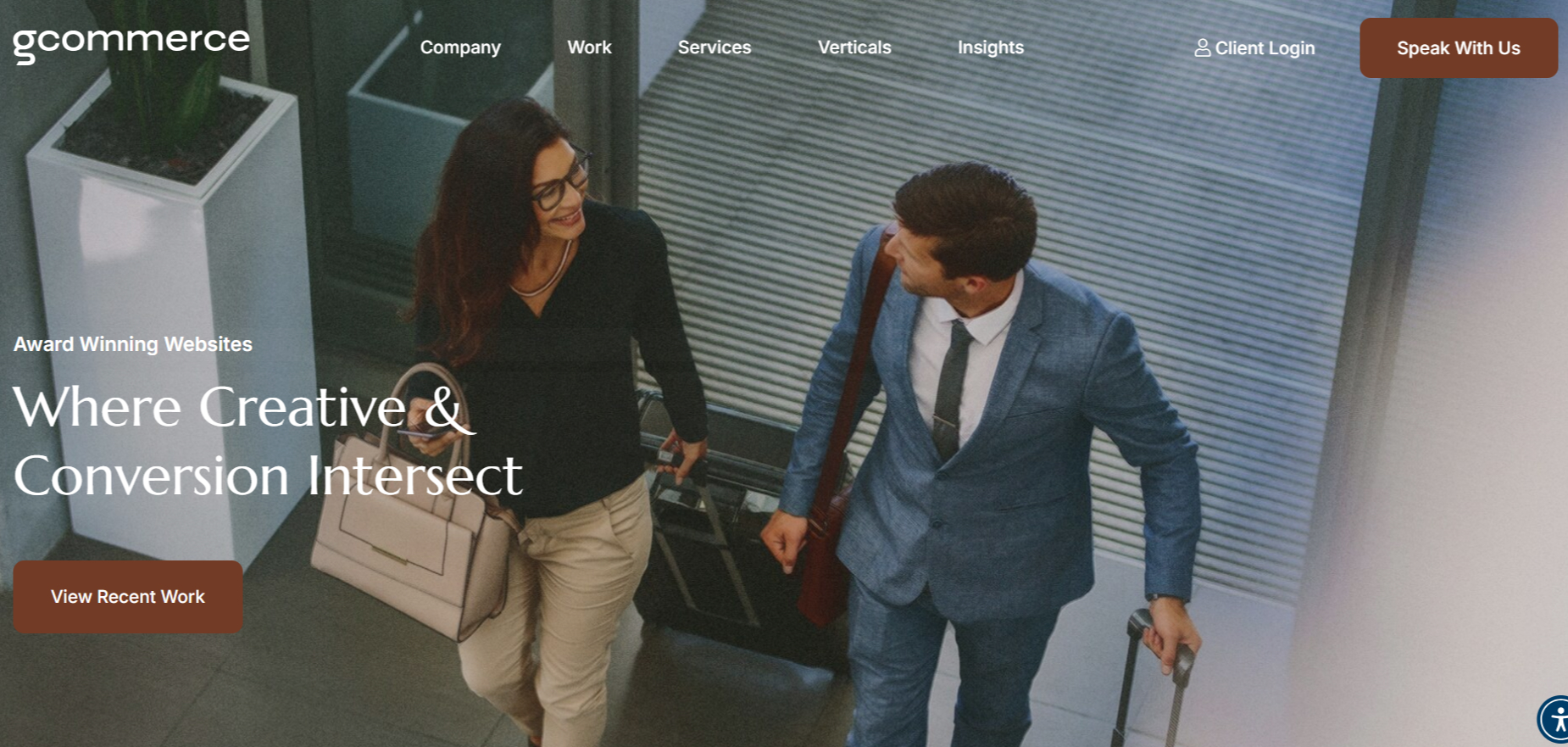 GCommerce Solutions's Homepage