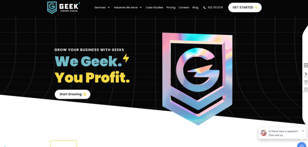 Geek Powered Studios's Homepage