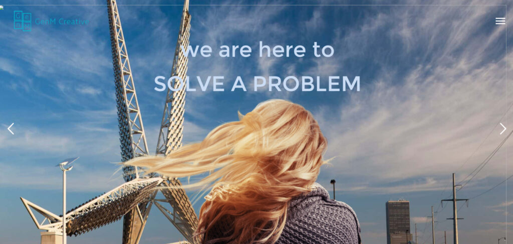 GenM Creative's Homepage