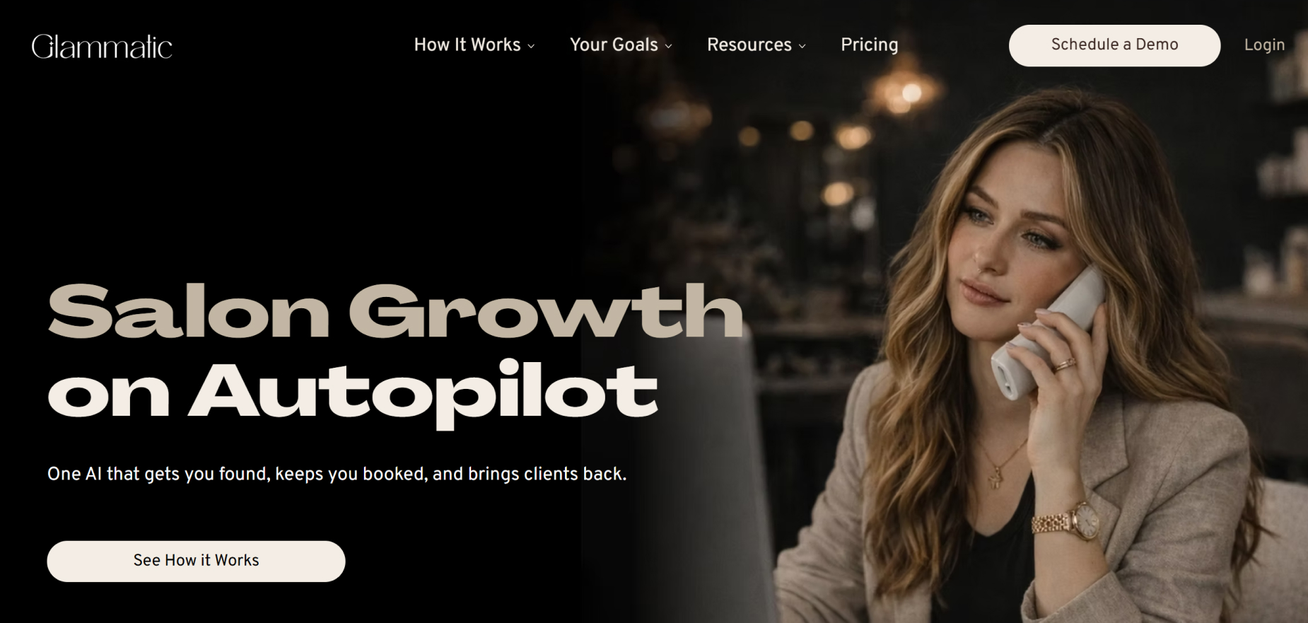 Glammatic's Homepage