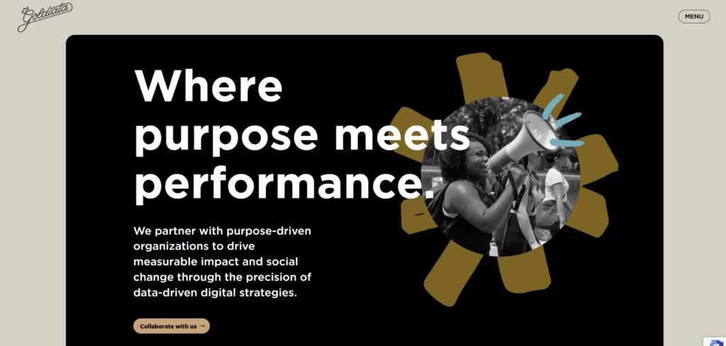 Goldiata Creative's Homepage