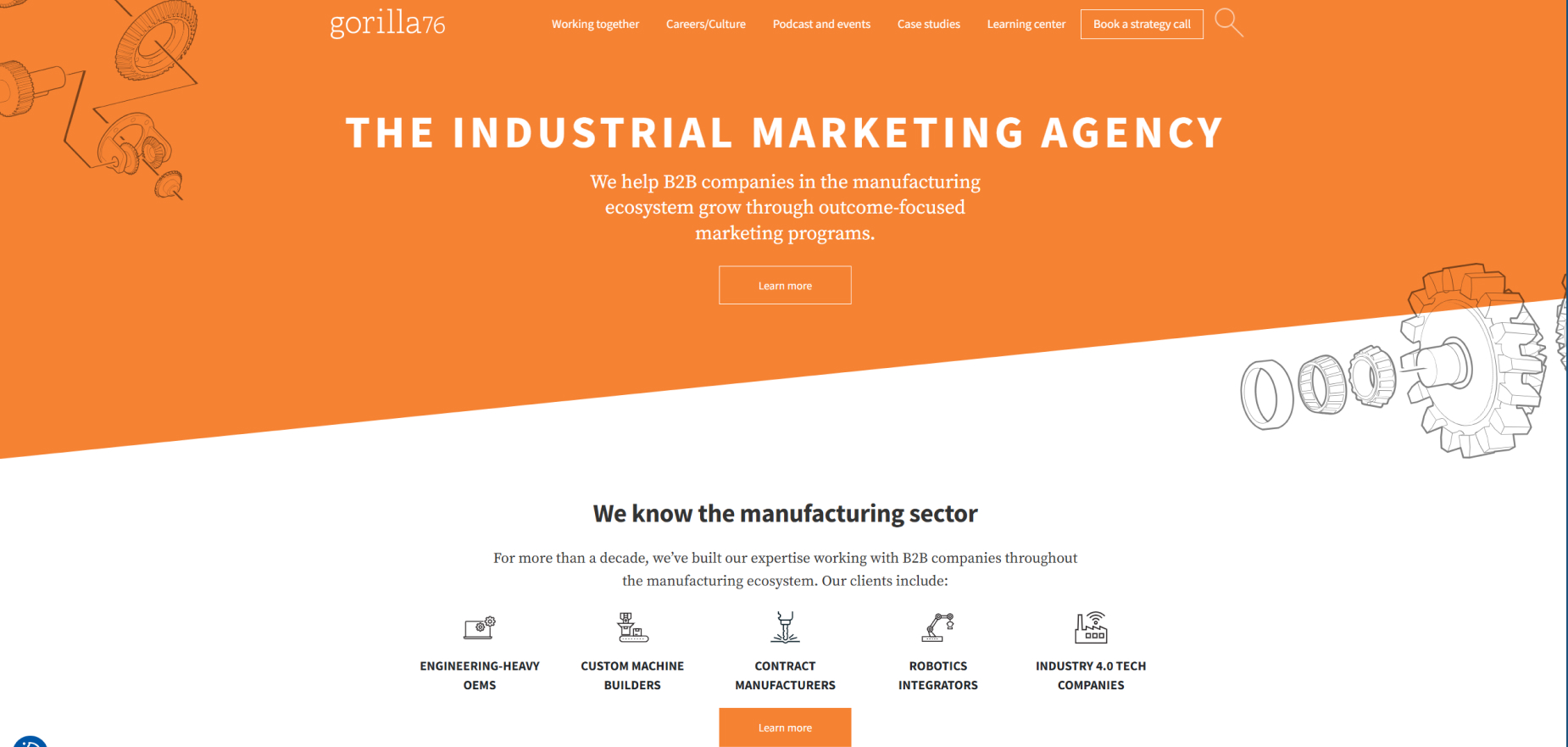 Gorilla 76's Homepage