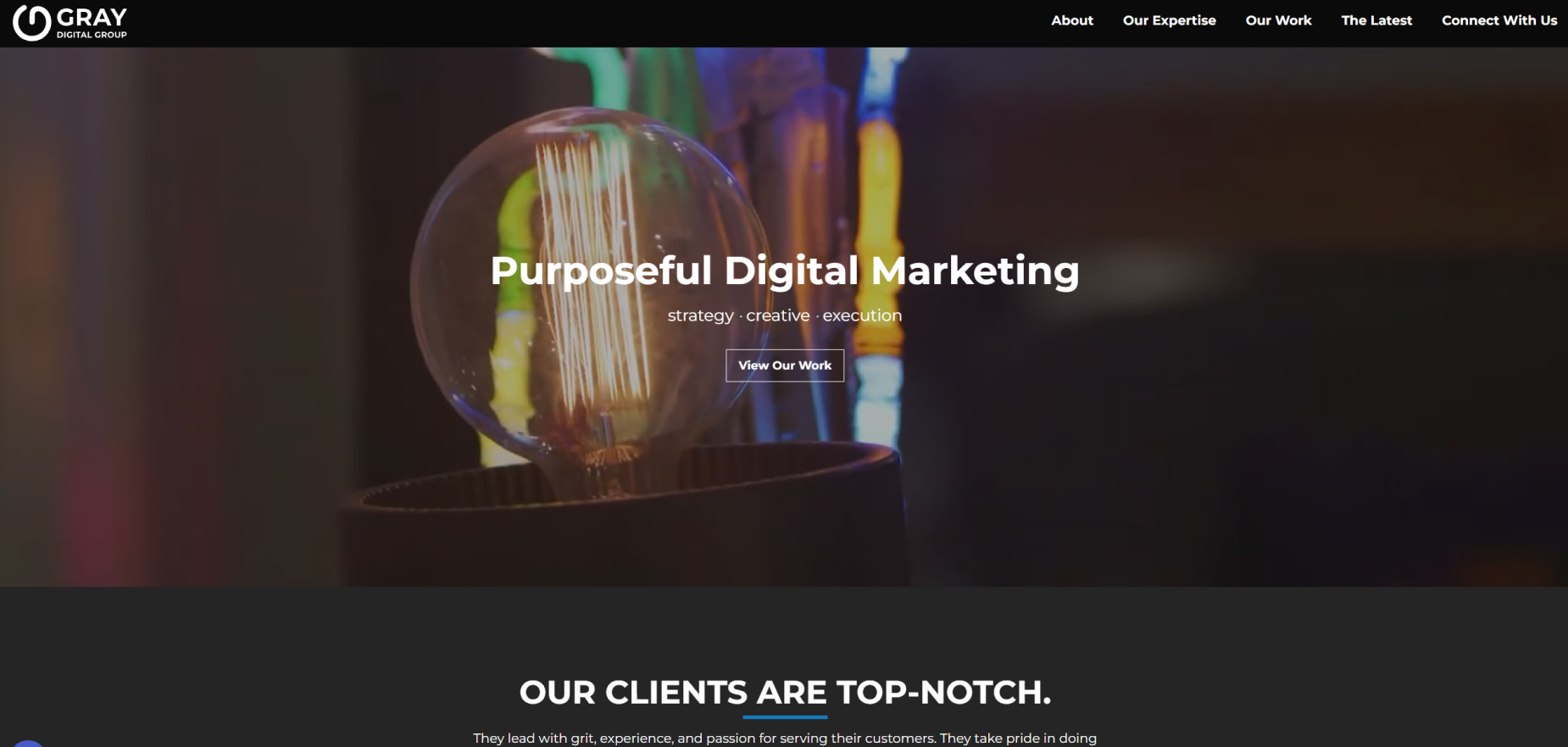 Gray Digital Group's Homepage