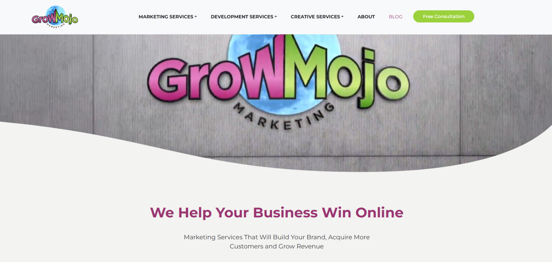 GrowMojo's Homepage