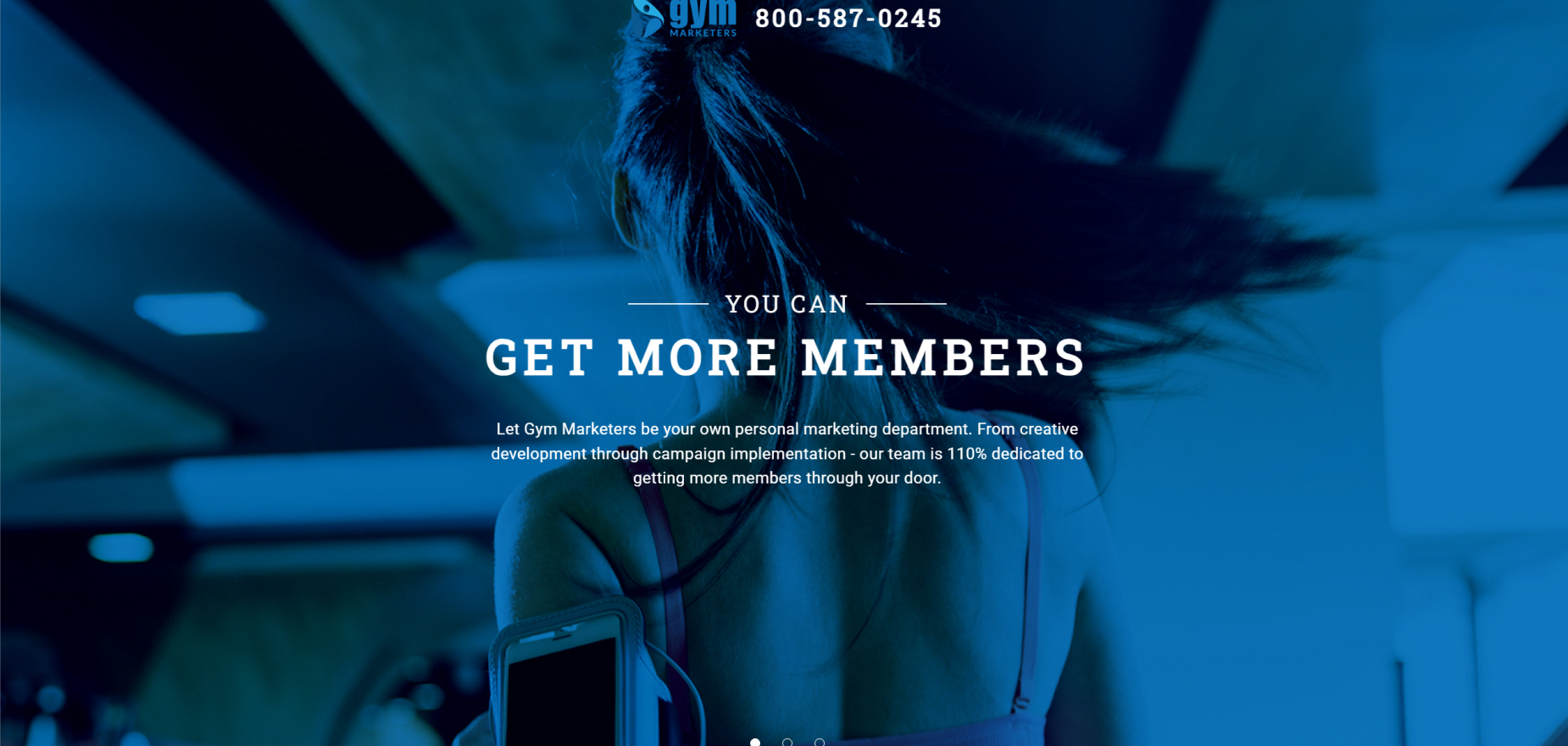 GymMarketers's Homepage