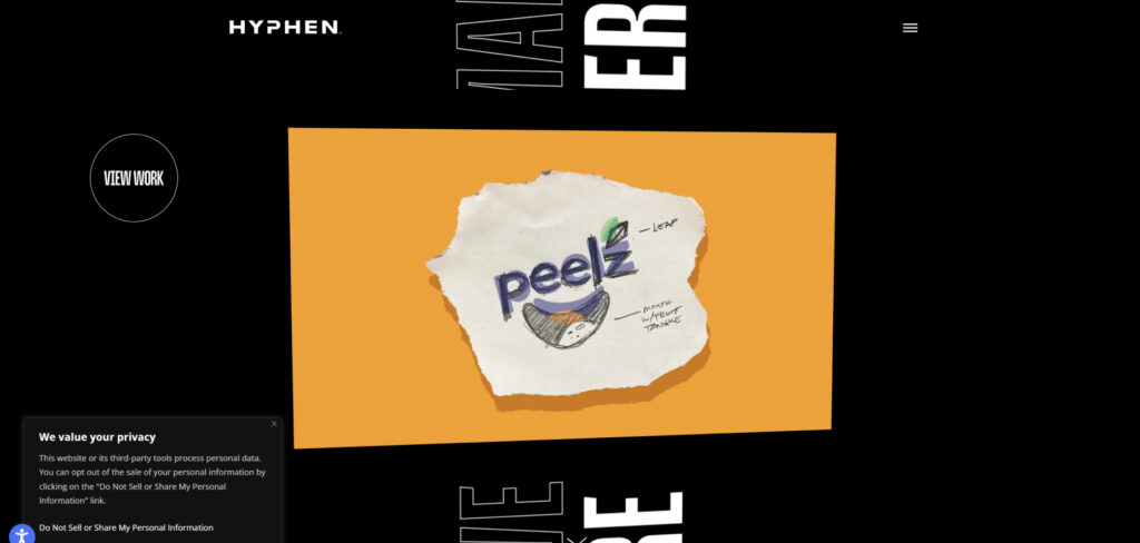 HYPHEN (formerly JP Marketing)'s Homepage