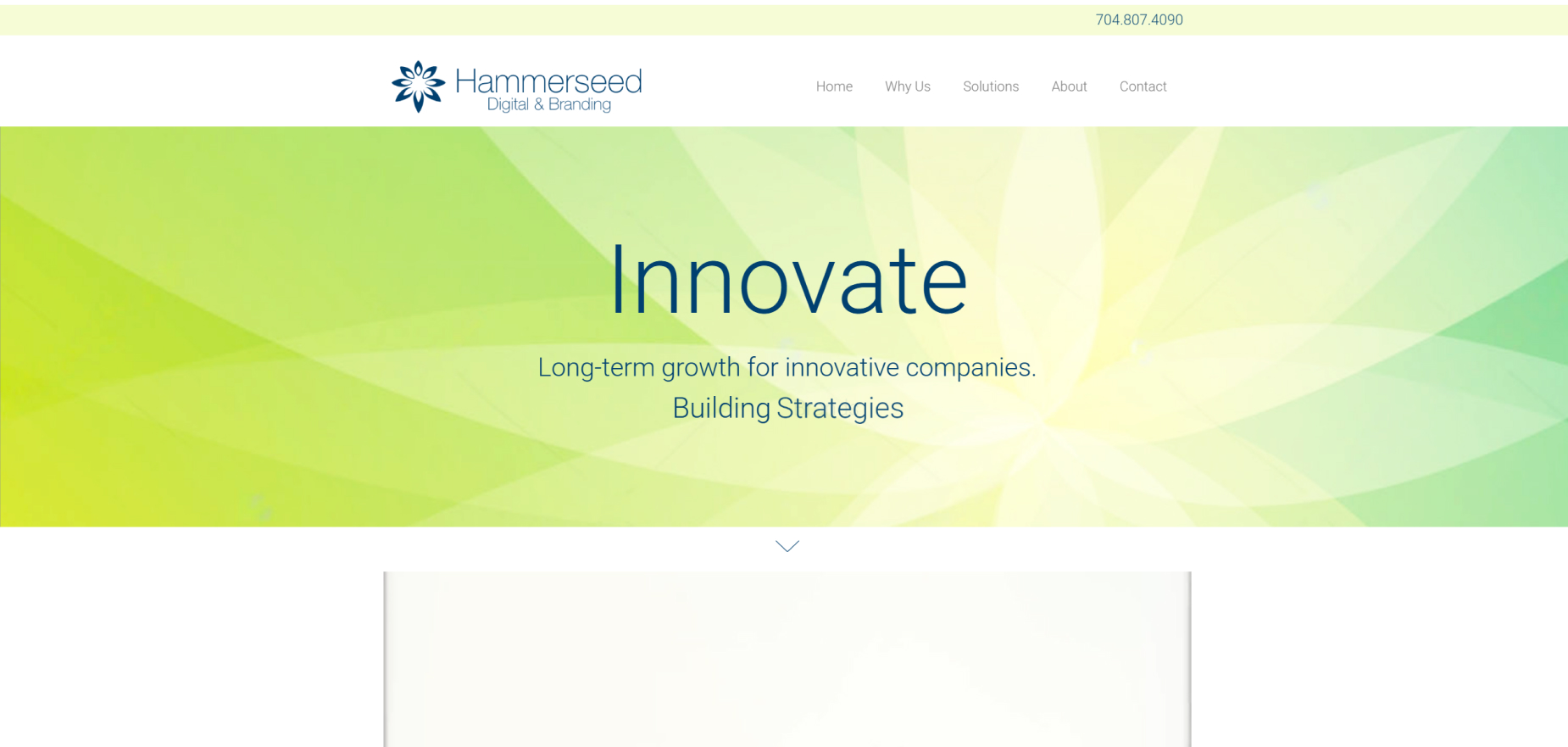 Hammerseed's Homepage