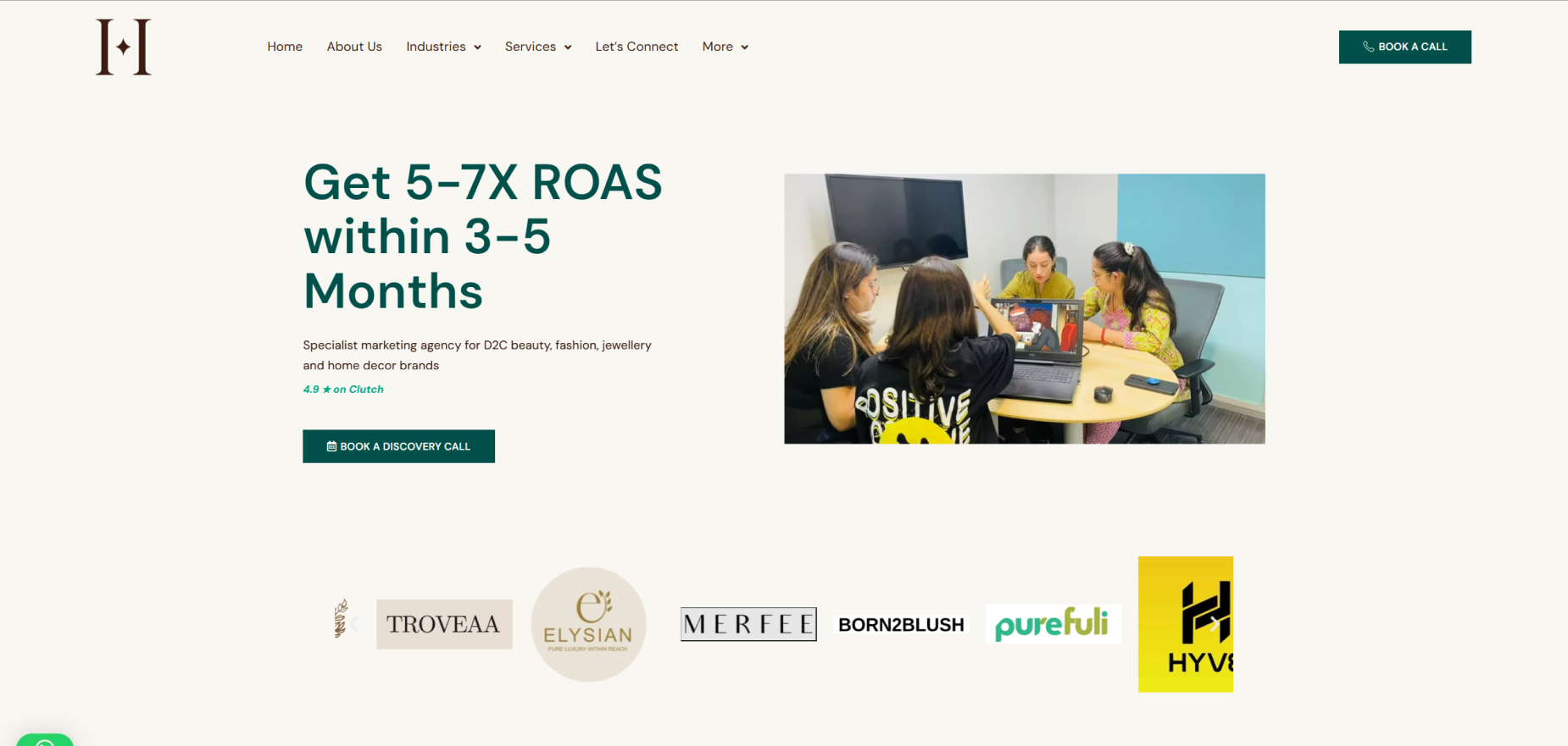 HavStrategy's Homepage