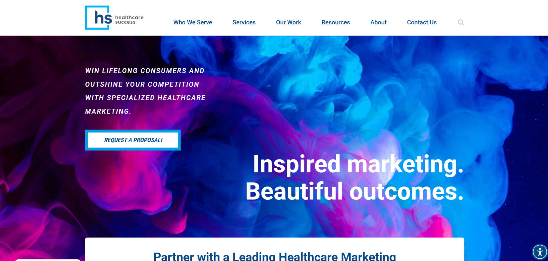 Healthcare Success's Homepage