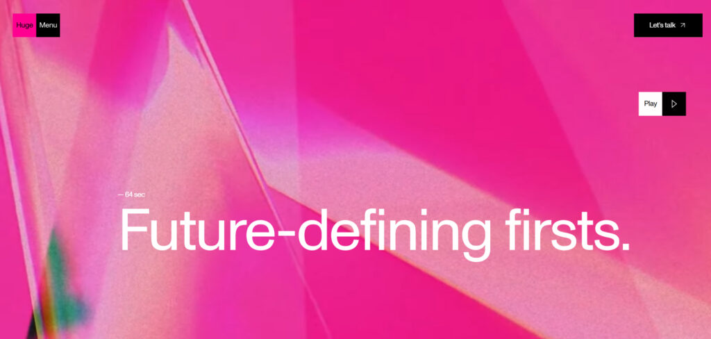 Hero Digital's Homepage