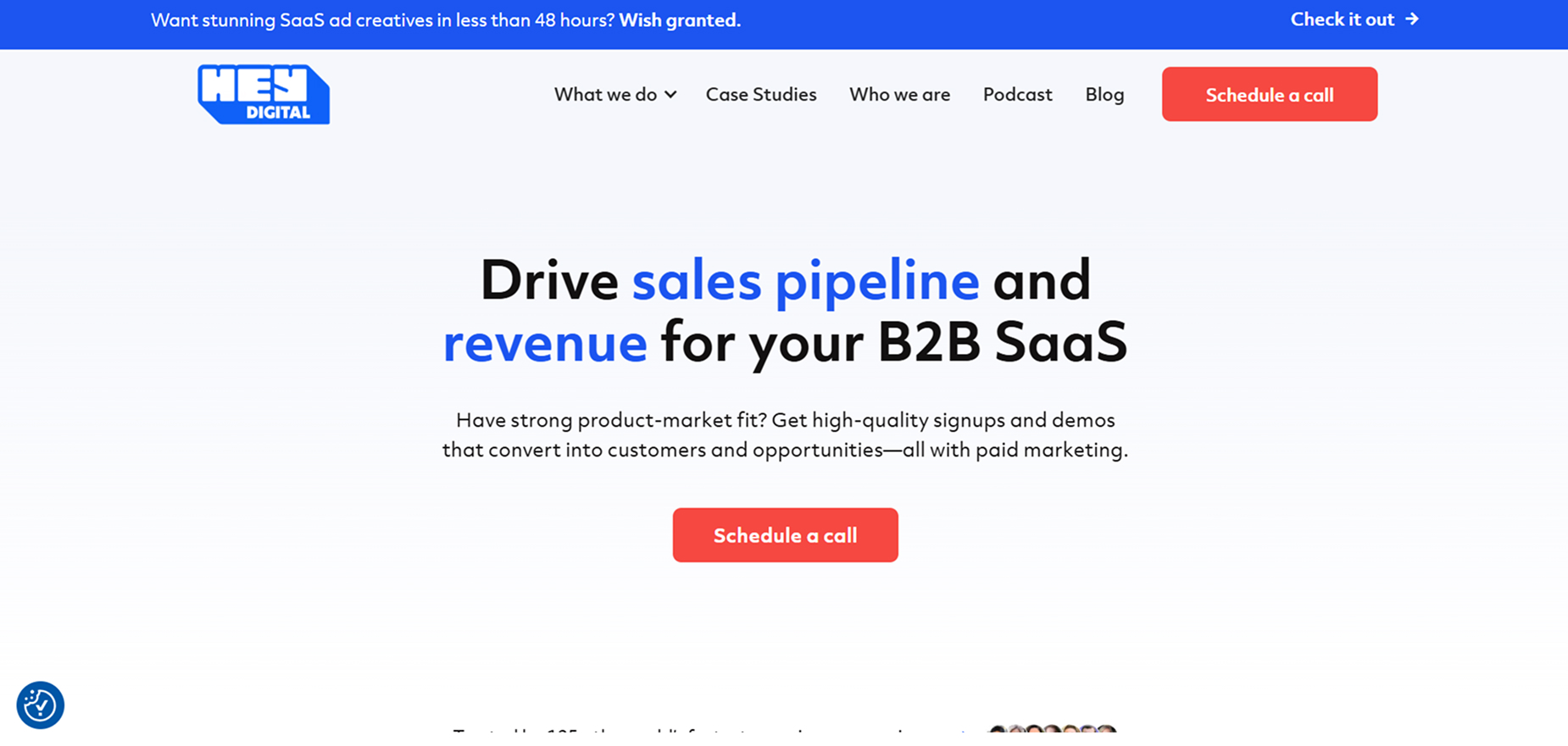 HeyDigital's Homepage