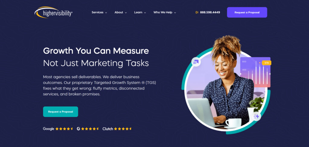 HigherVisibility's Homepage