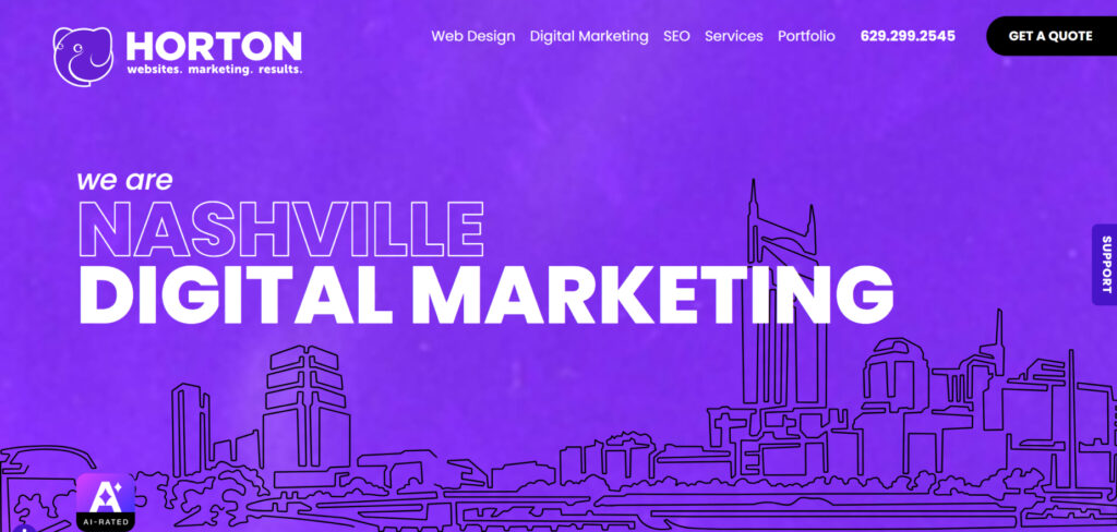 Horton Group's Homepage