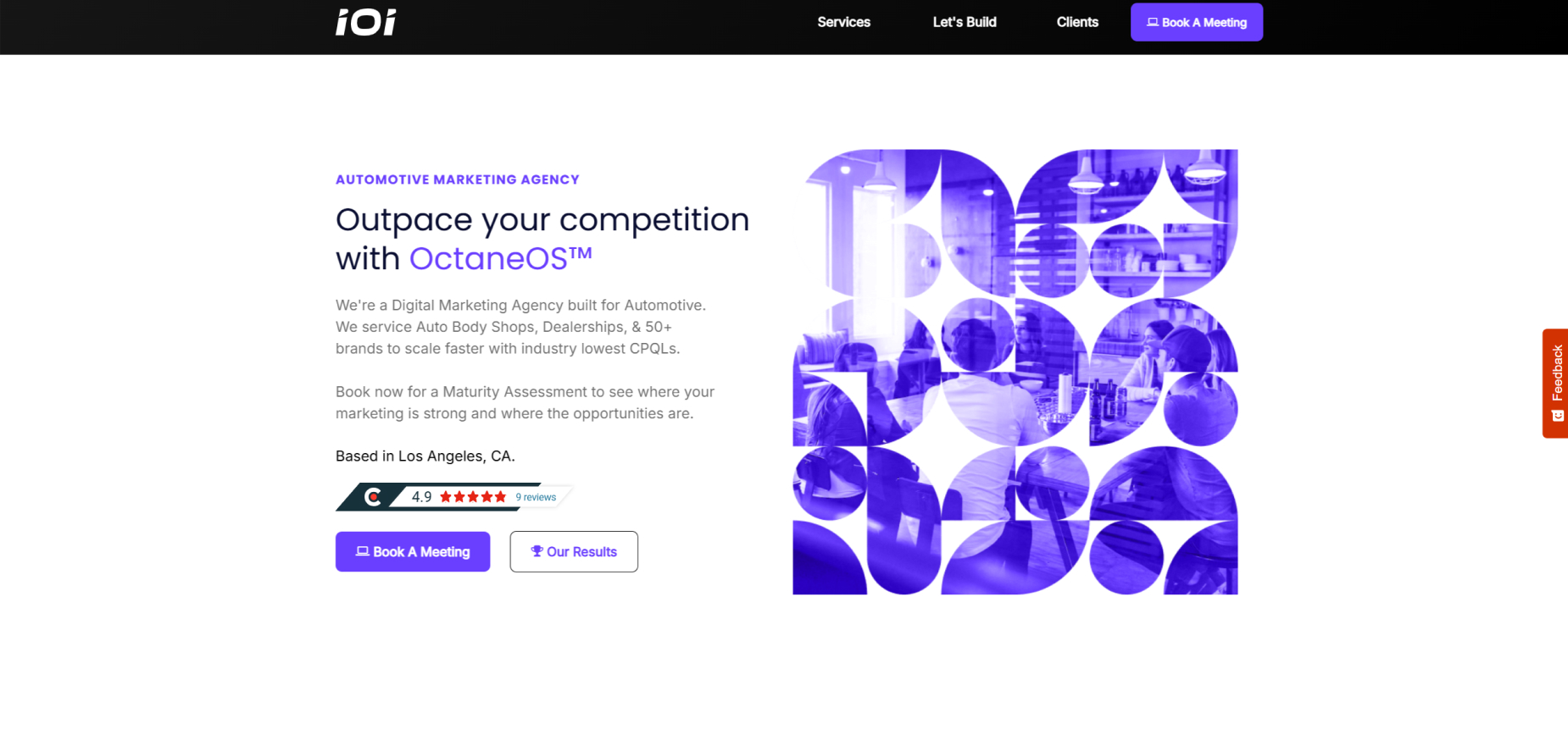 IOI Solutions's Homepage