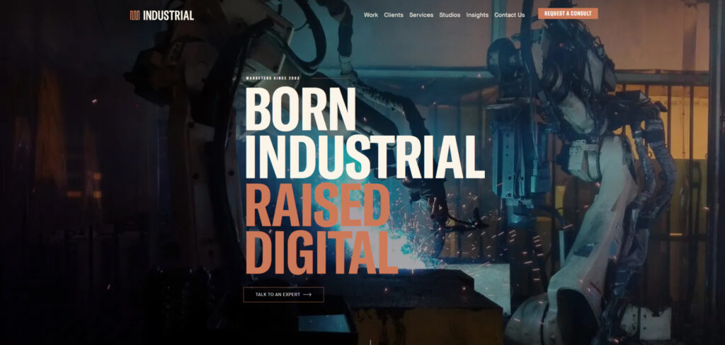 Industrial Strength Marketing's Homepage