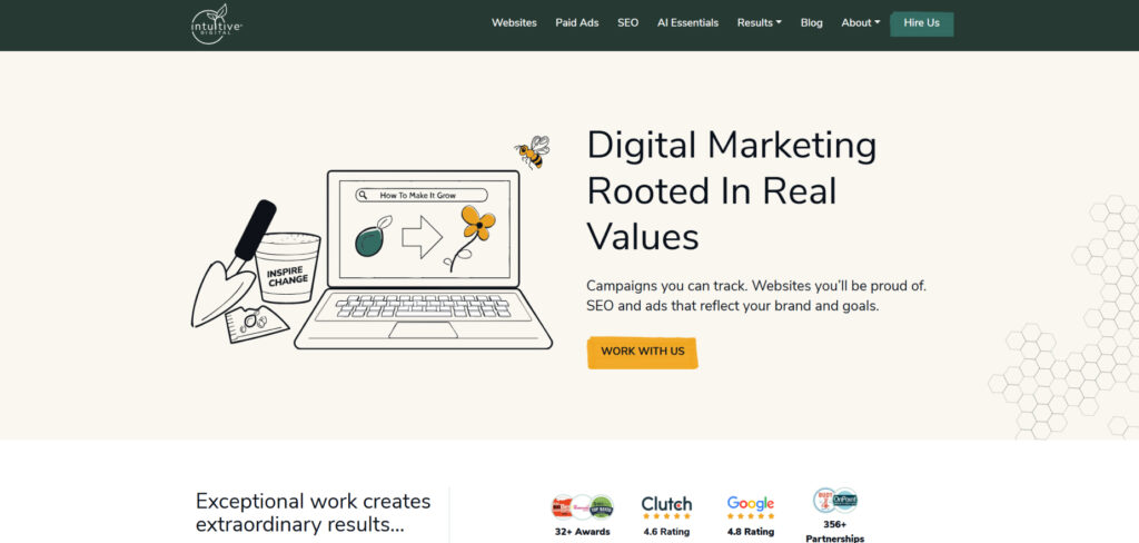 Intuitive Digital's Homepage