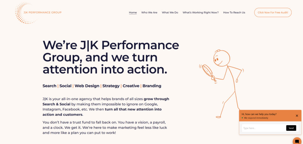 JK Performance Group's Homepage (2)