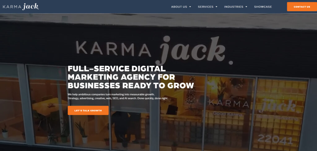 KARMA jack's Homepage