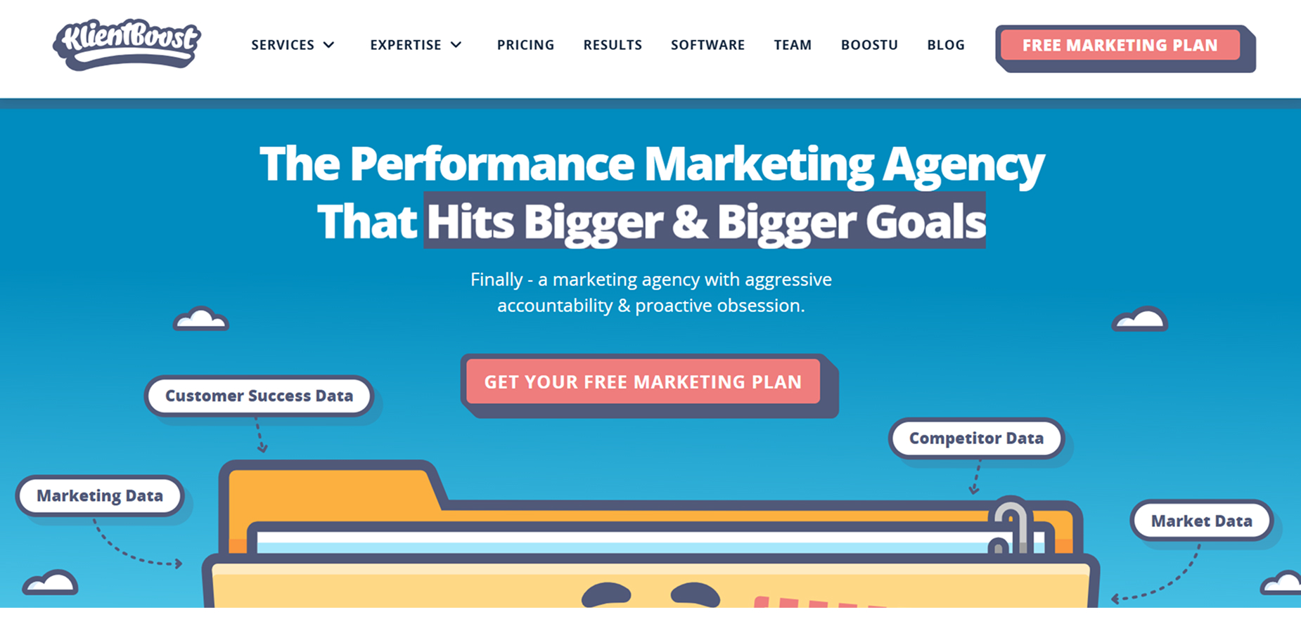 KlientBoost's Homepage