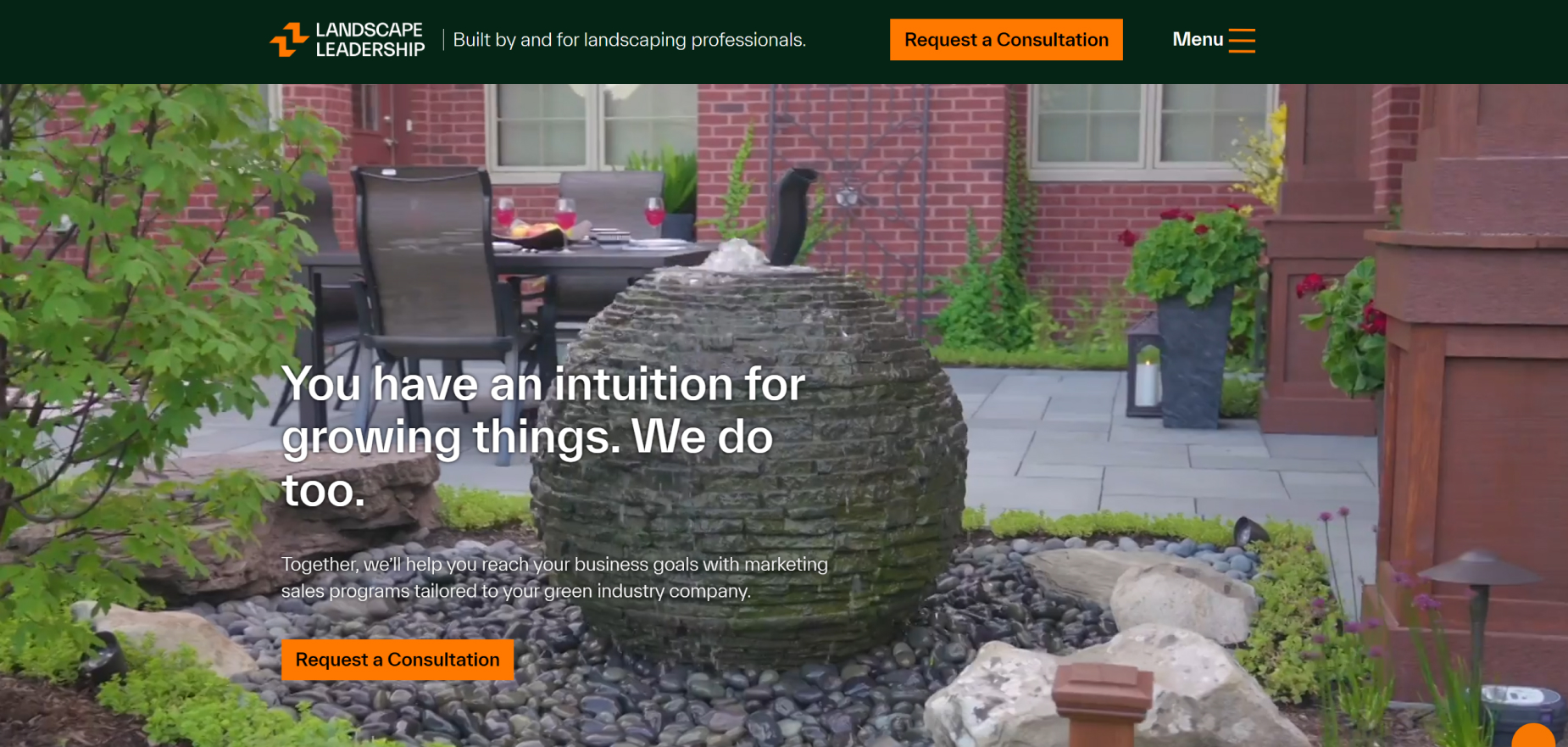 Landscape Leadership's Homepage