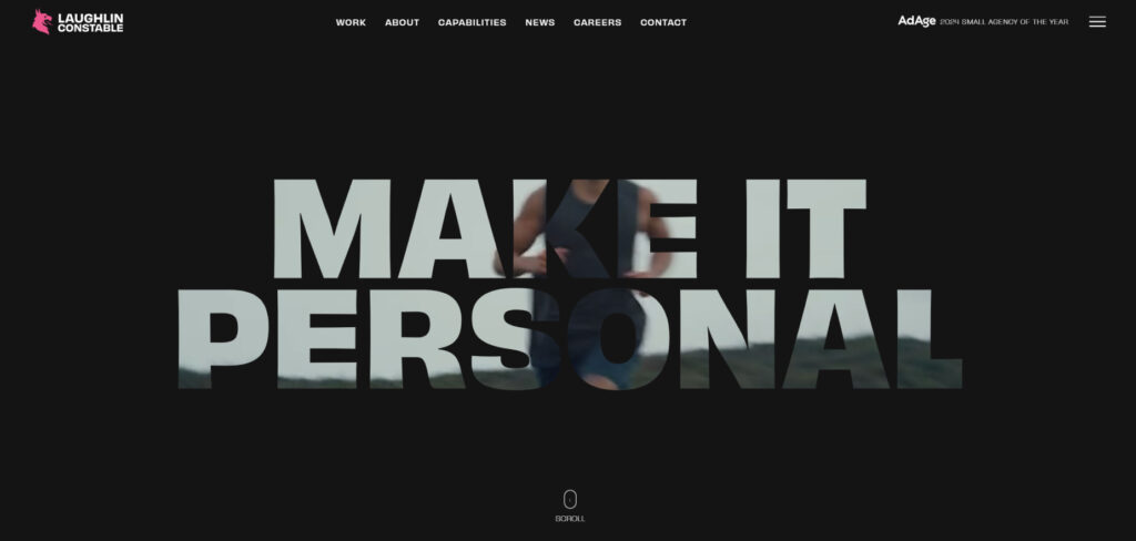 Laughlin Constable's Homepage