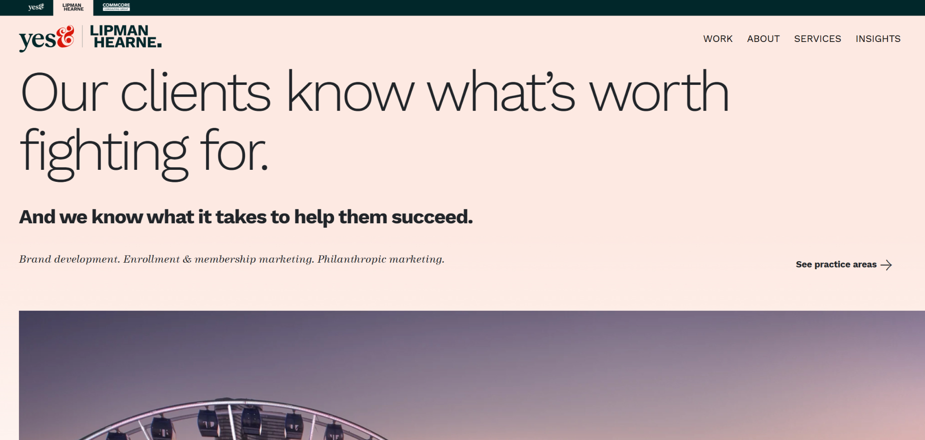 Lipman Hearne's Homepage