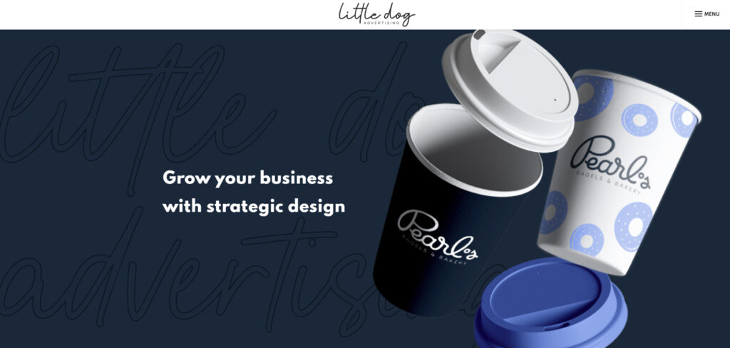 Little Dog Advertising's Homepage
