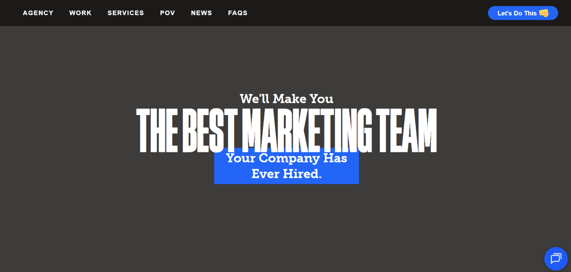 Littlefield Agency's Homepage