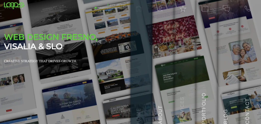 Loops Marketing's Homepage