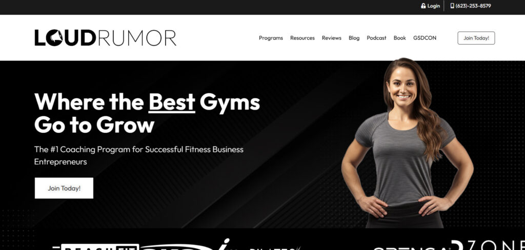 Loud Rumor's Homepage