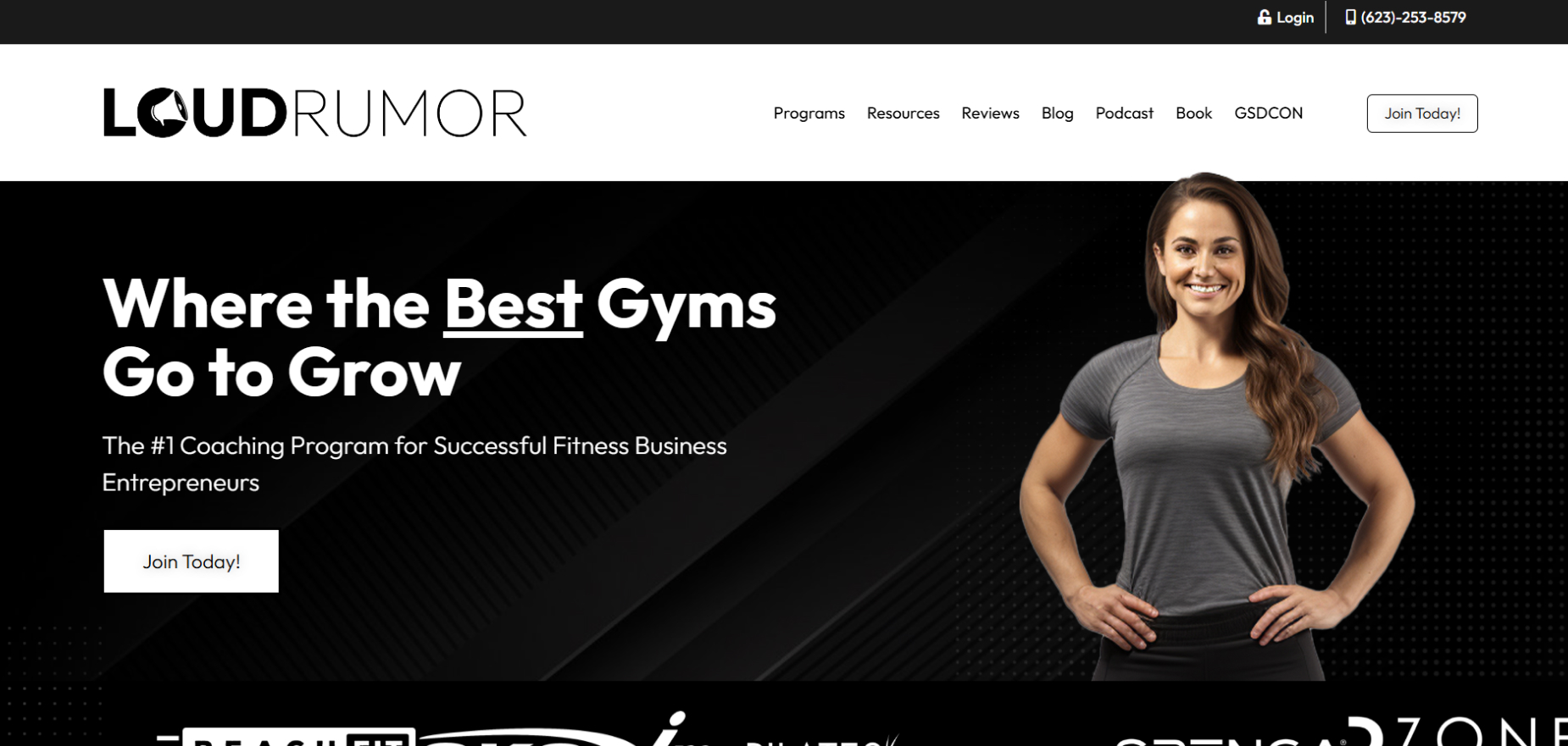 Loud Rumor's Homepage