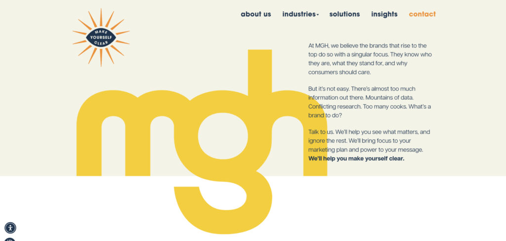 MGH's Homepage