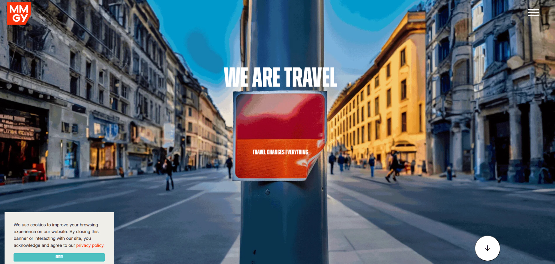 MMGY Global's Homepage