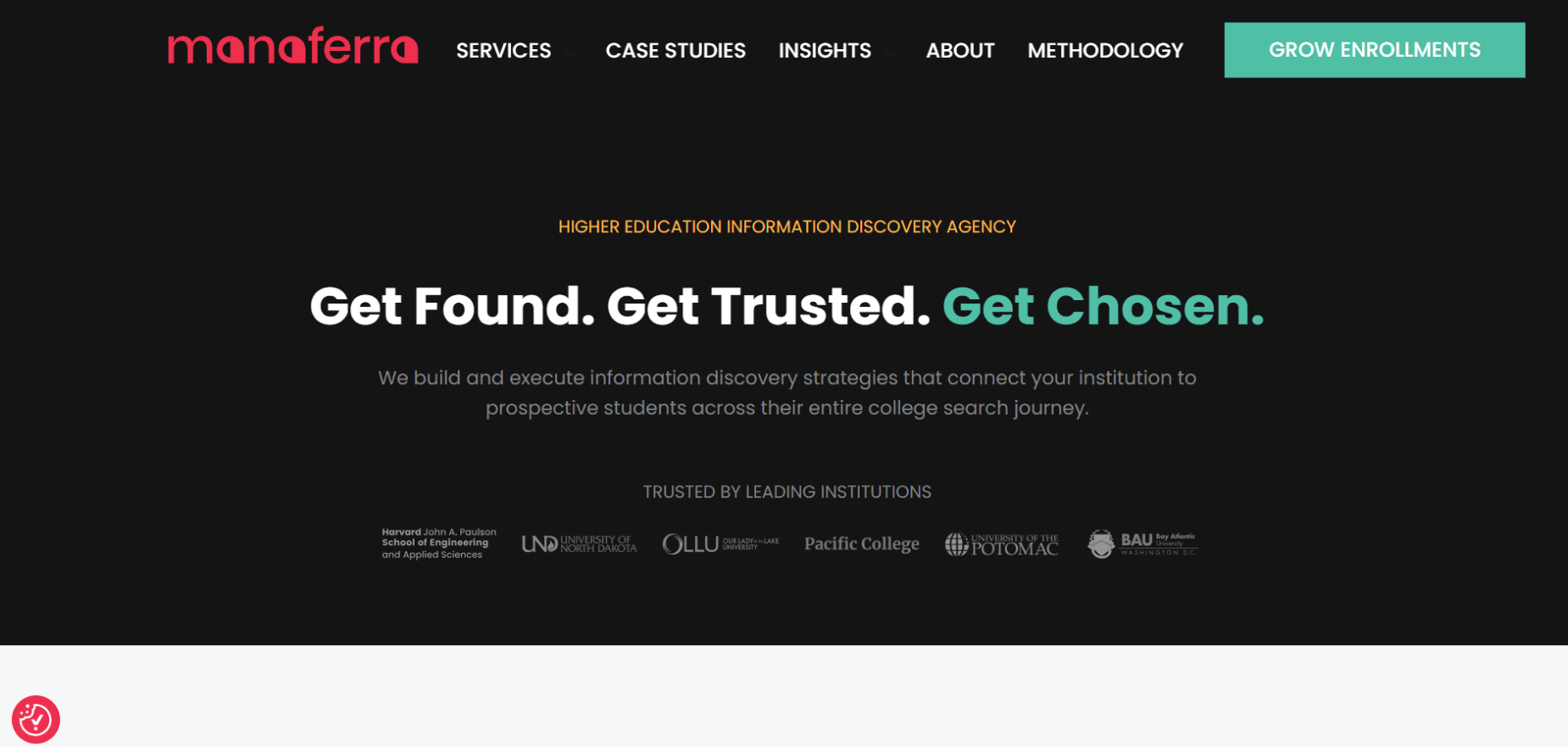 Manaferra's Homepage